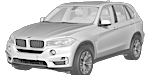 BMW F15 P0673 Fault Code